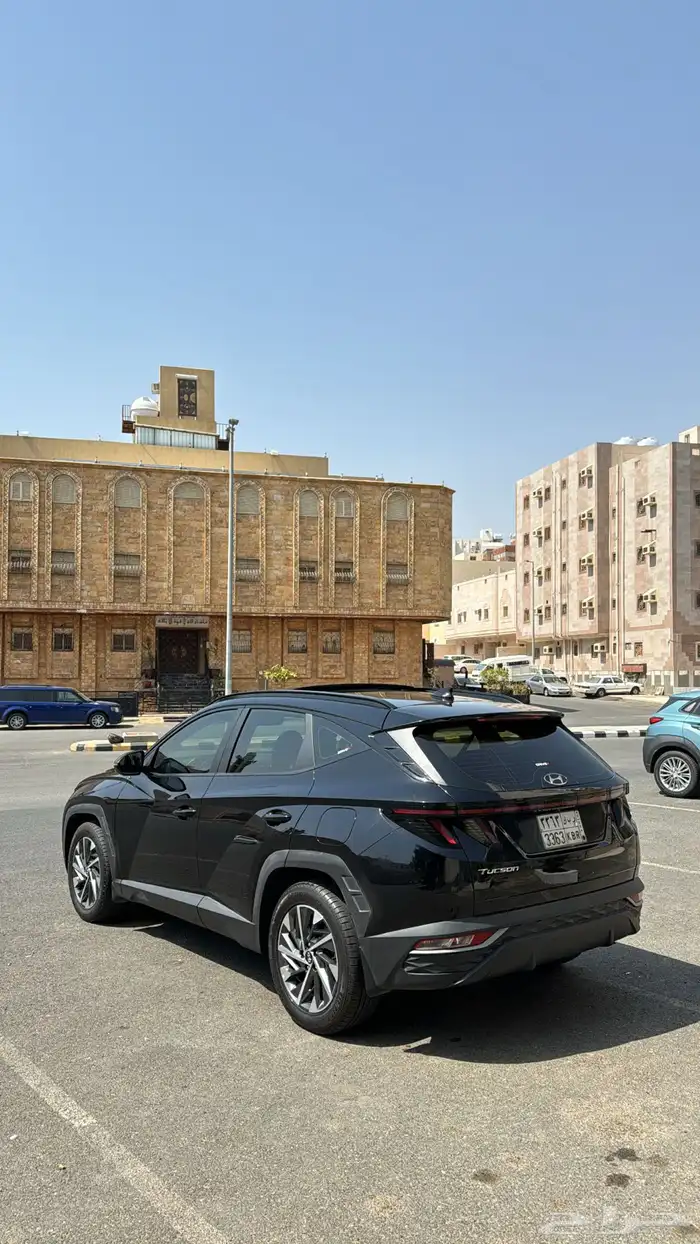 توسان 2022 بحالة الوكالة 3