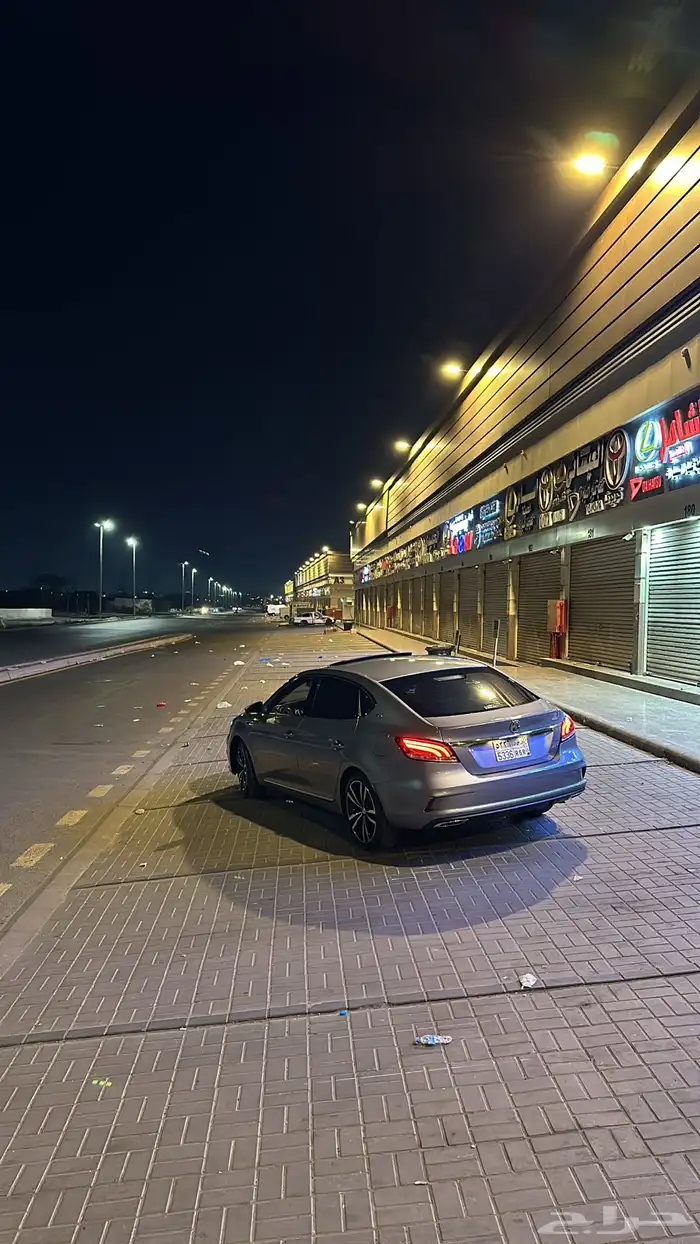 للبيع بالتقسيط   MG6 موديل 2023 22