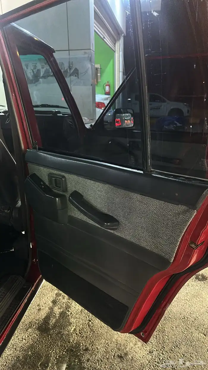 سفاري GL مطور 13