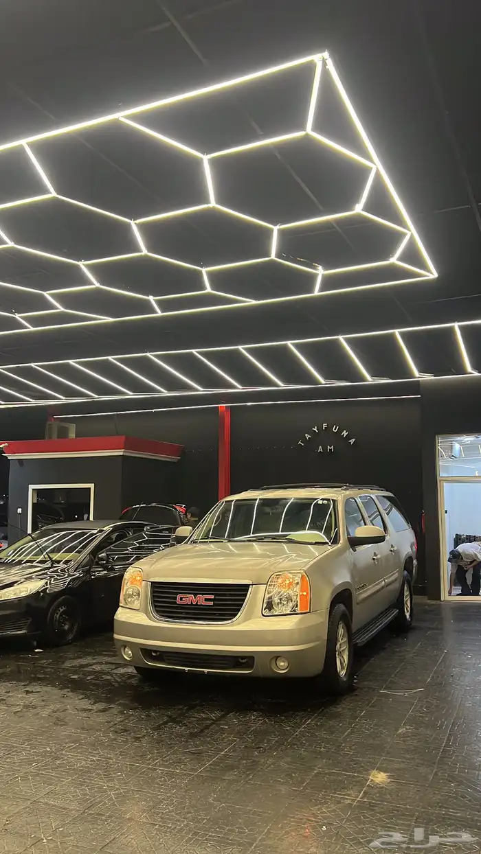 جمس يوكن 2009 1