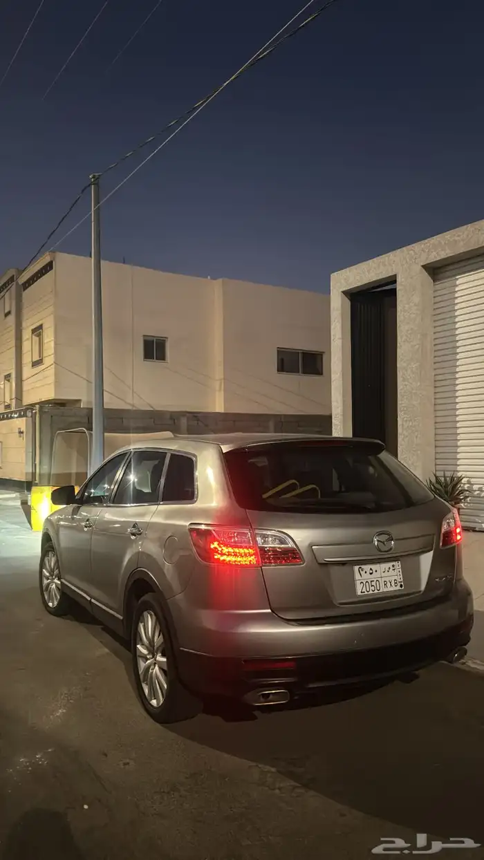 سيارات مازدا اكس9 1