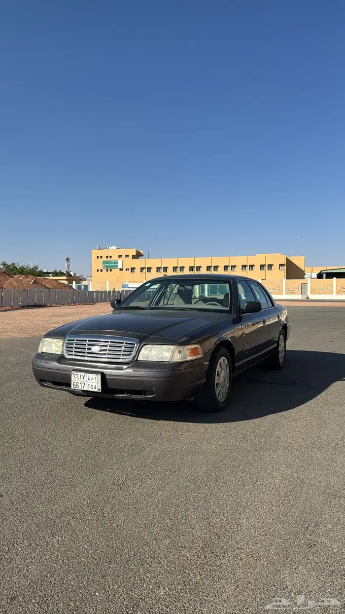 فورد فكتوريا 1