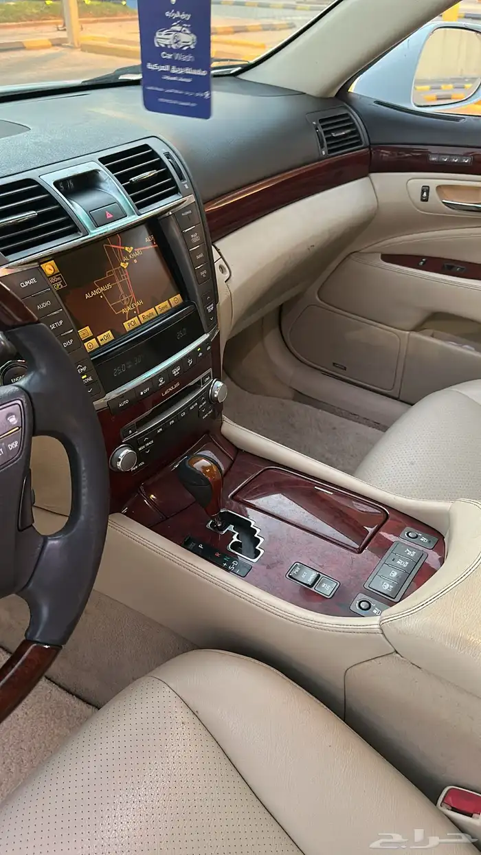 لكزس LS 2012   460 L 12