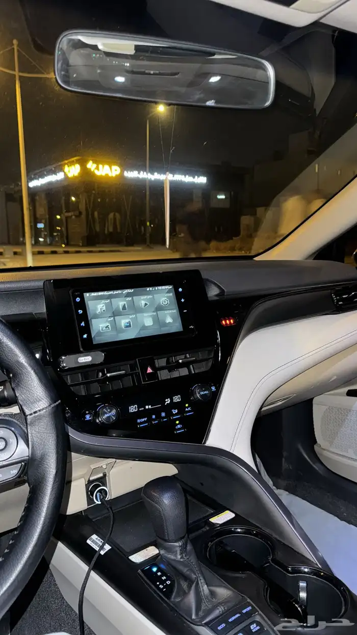 كامري 2023 LE هايبرد 11