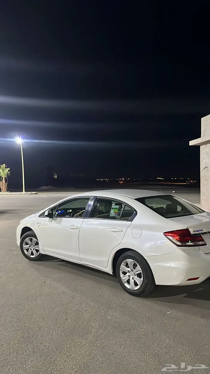 هوندا سيفك 4