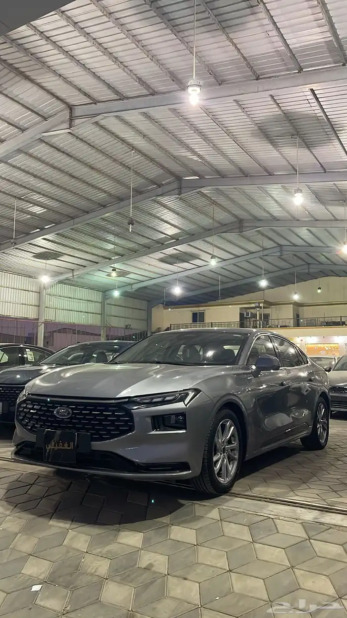 فورد تورس موديل2023 1