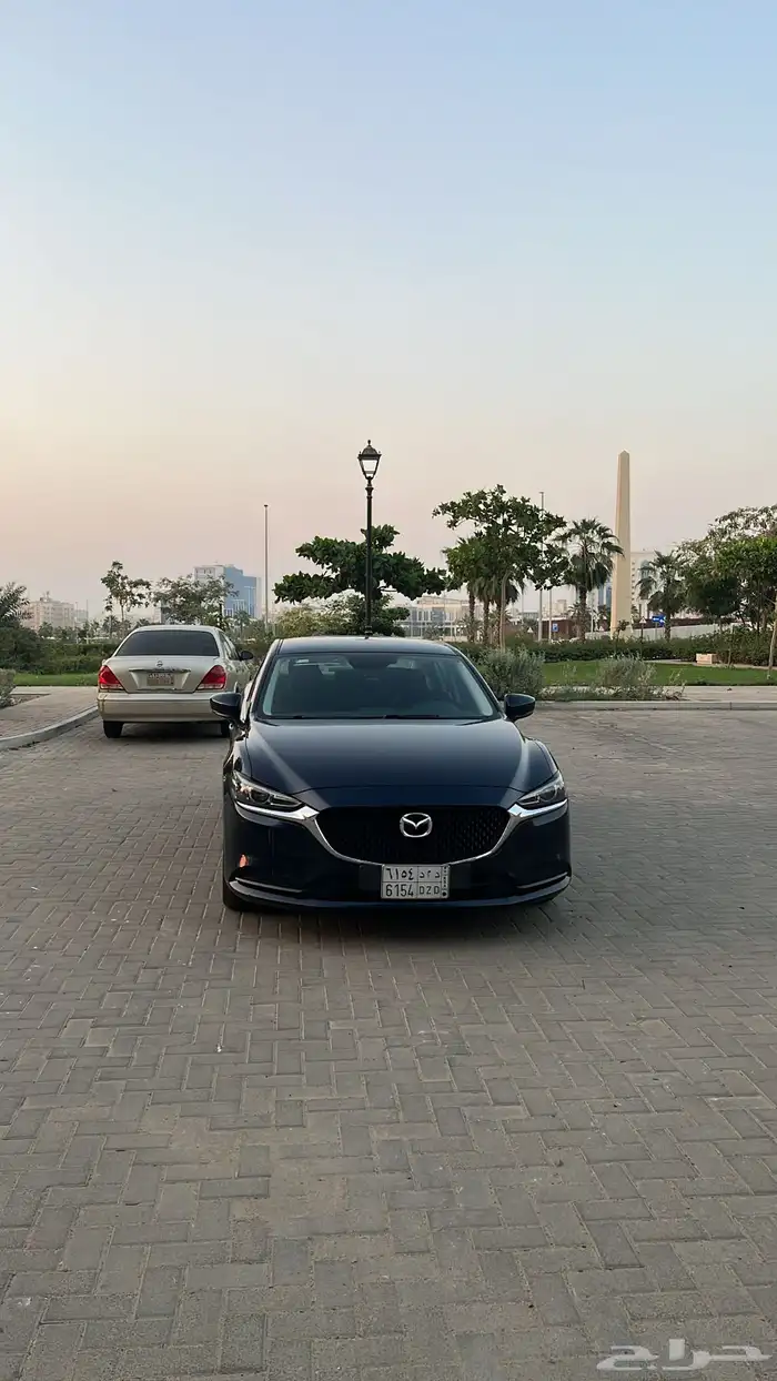 مازدا 6 للبيع ممشى قليل. 10