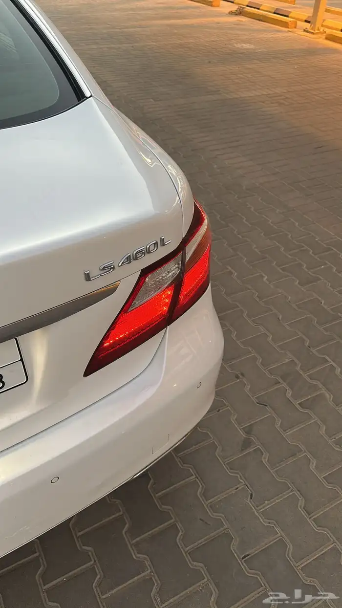 لكزس LS 2012   460 L 9