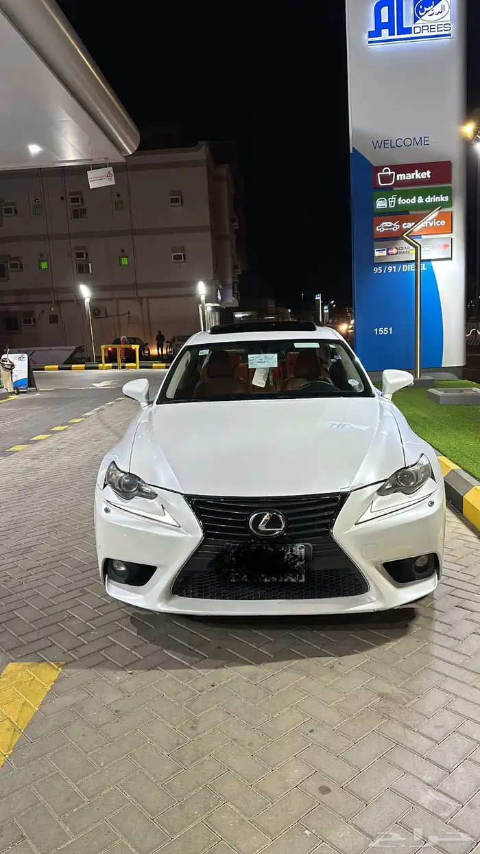 لكزس ارنوب 350 2