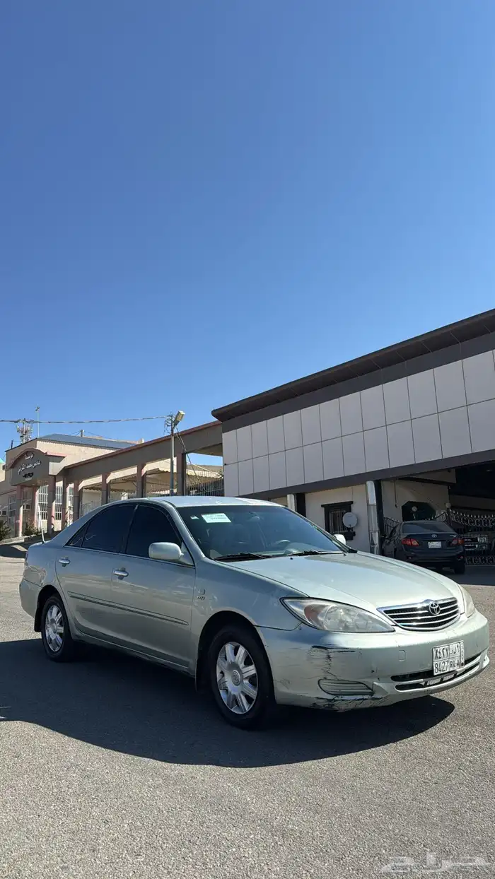 كامري 2004 1
