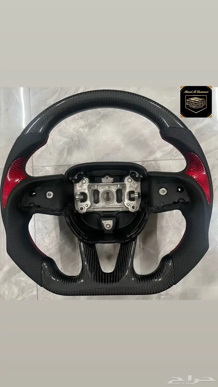 طارت معدل كاربون لموستنج ولدوج ويتوفر لجميع السيارت 2