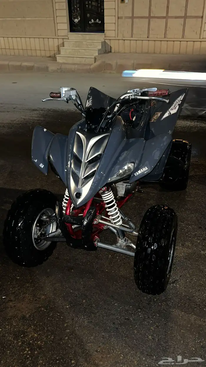 دباب رابتر 350 0