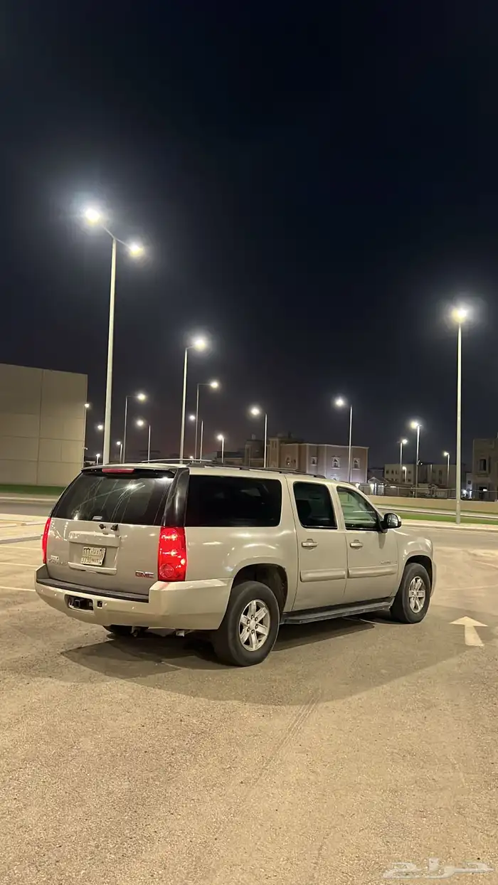 جمس يوكن 2009 5