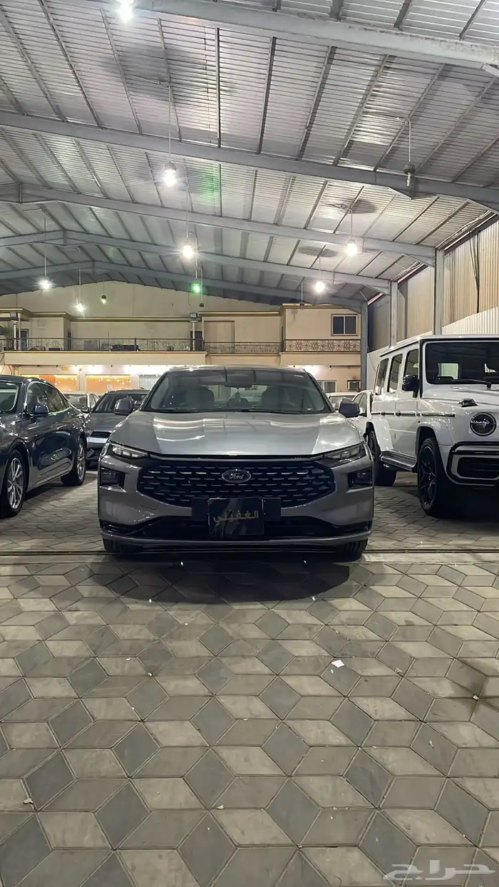 فورد تورس موديل2023 0