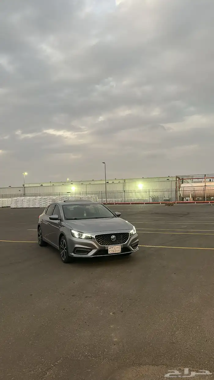 للبيع بالتقسيط   MG6 موديل 2023 19