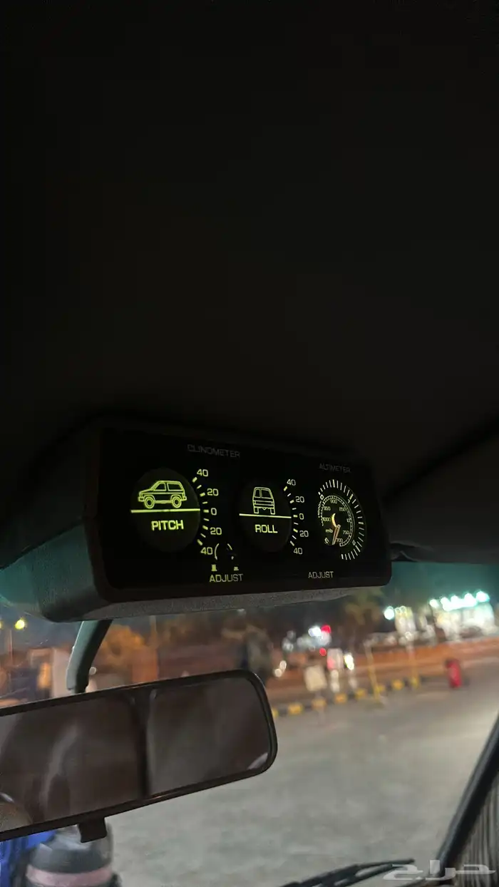 سفاري GL مطور 8