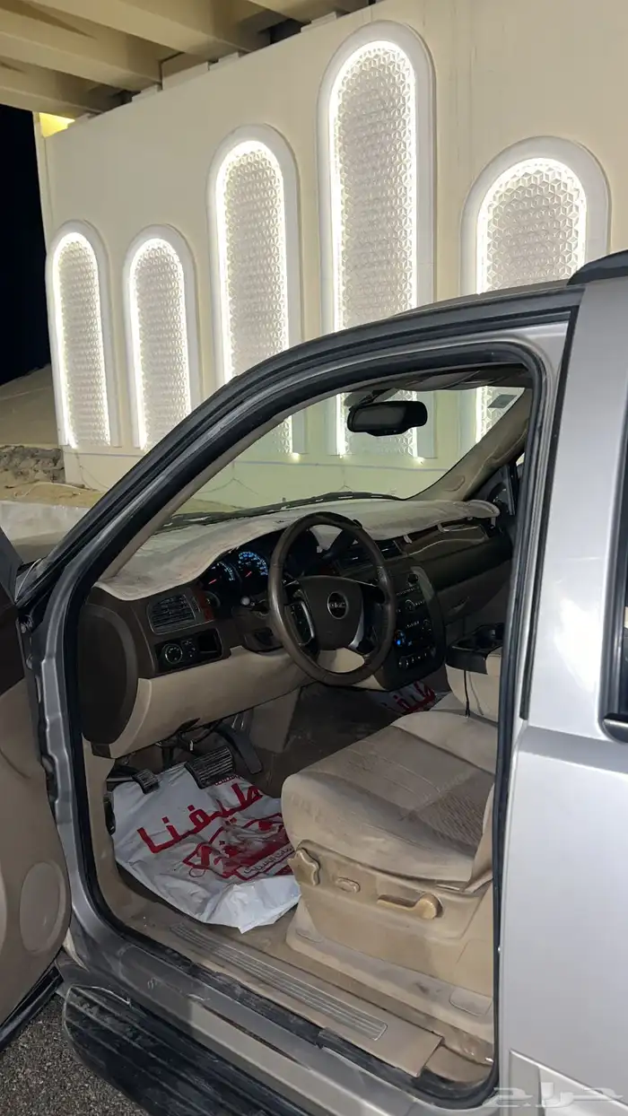 جمس يوكن 2009 8