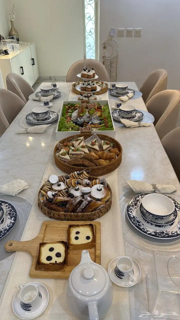 طاوله طعام للبيع واثاث ترثيات 18