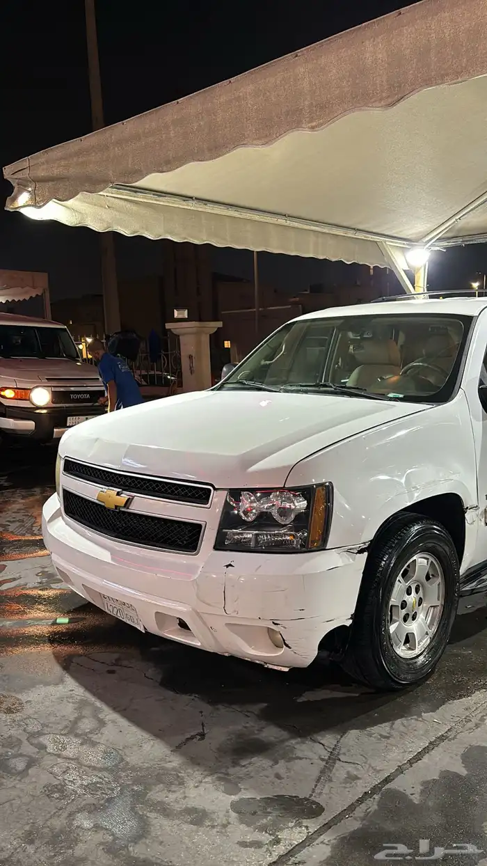 تاهو 2014 للبيع 2