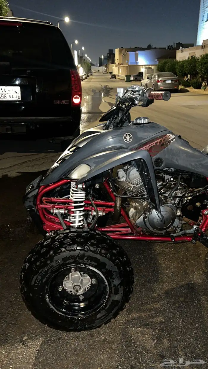 دباب رابتر 350 1