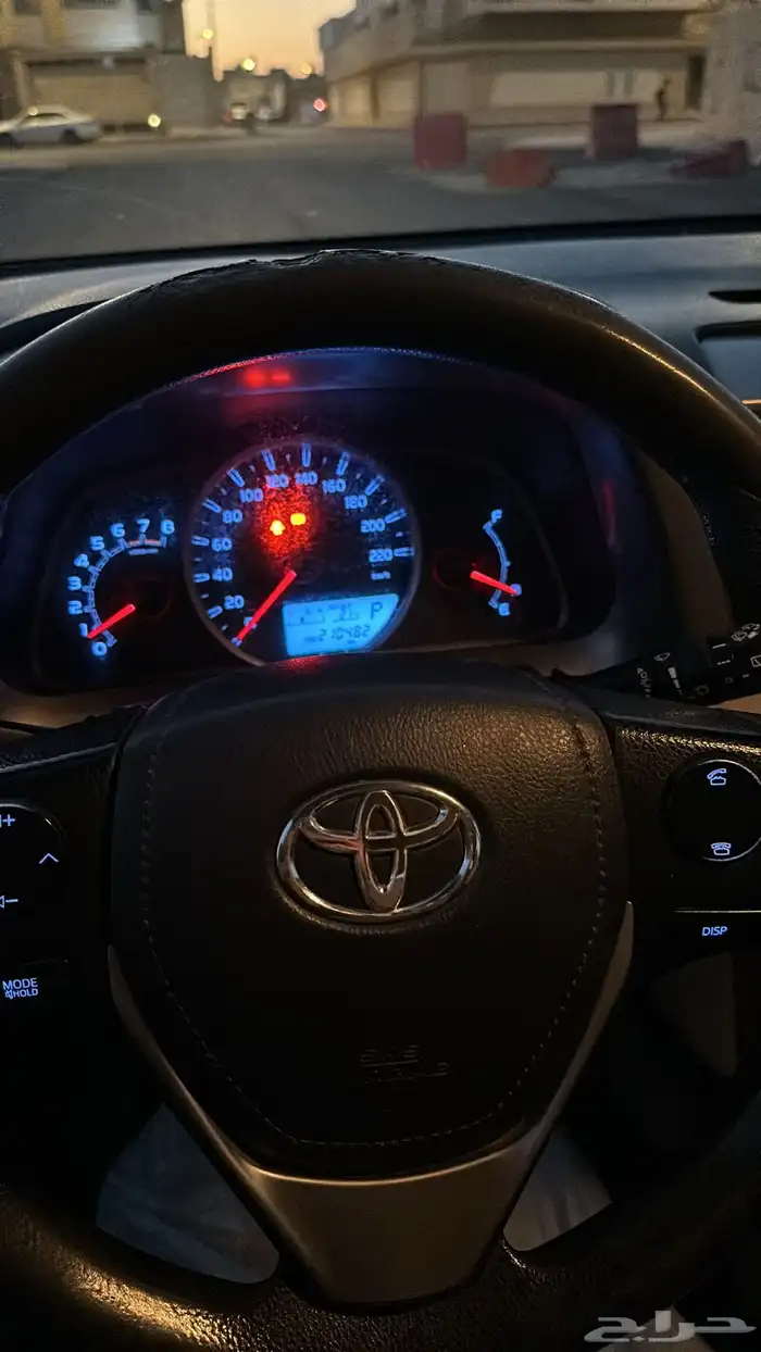 رافور 15 نص فل بلوتوث حساسات خلفيه الموتر مشالله ماعليه 3