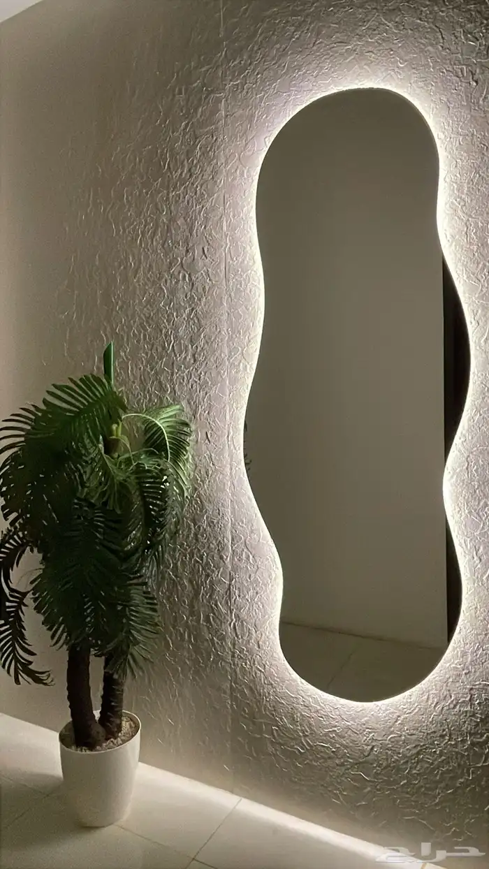 شقة سكنية فاخرة مجهزة بالكامل ع الحزام خلف البساتين مول 16