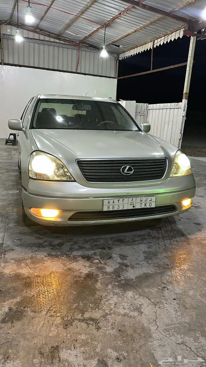 للبيع لكزس430 1
