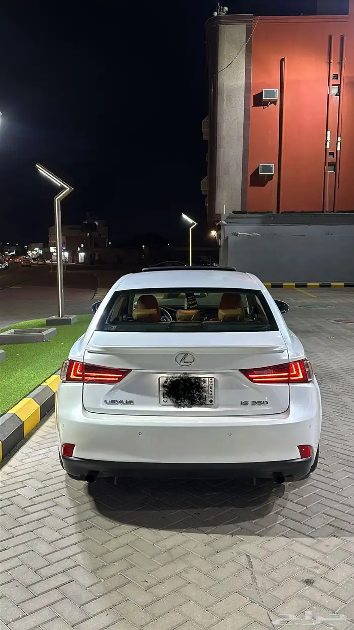 لكزس ارنوب 350 3