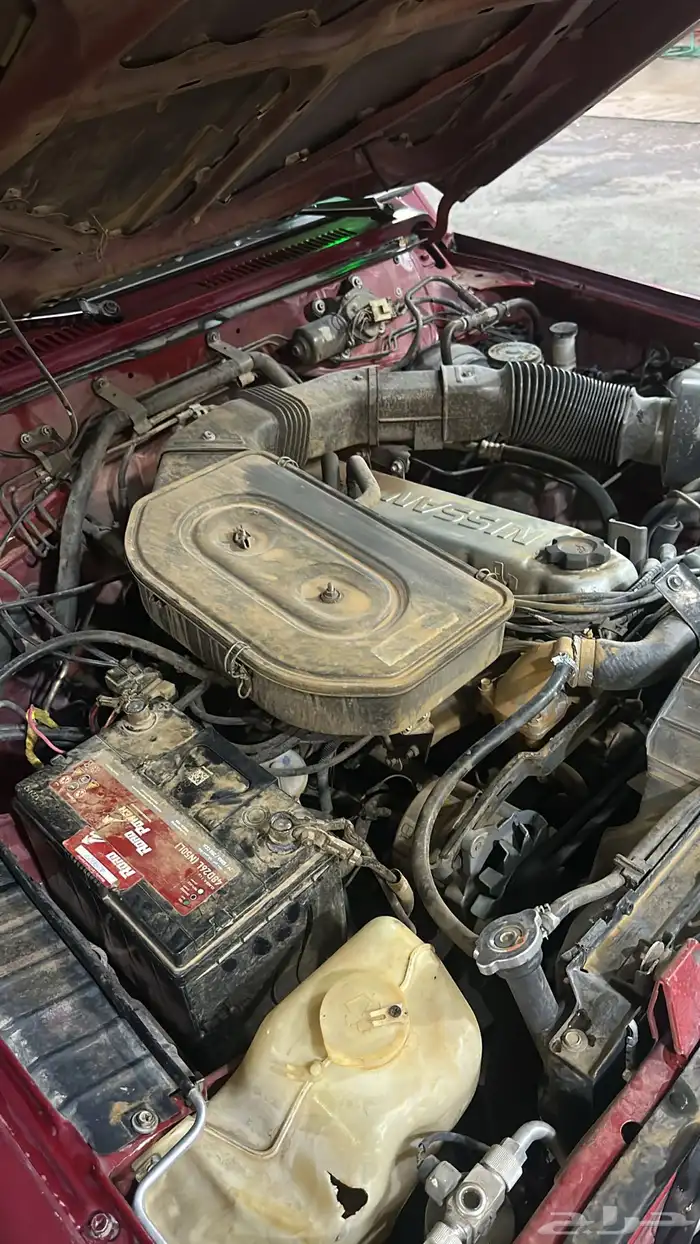 سفاري GL مطور 4