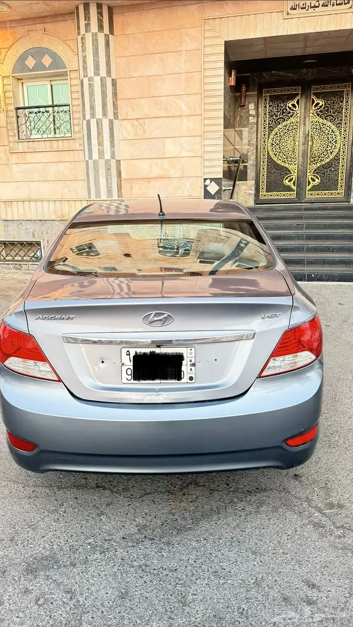 اكسنت ديزل 2015 للبيع 0