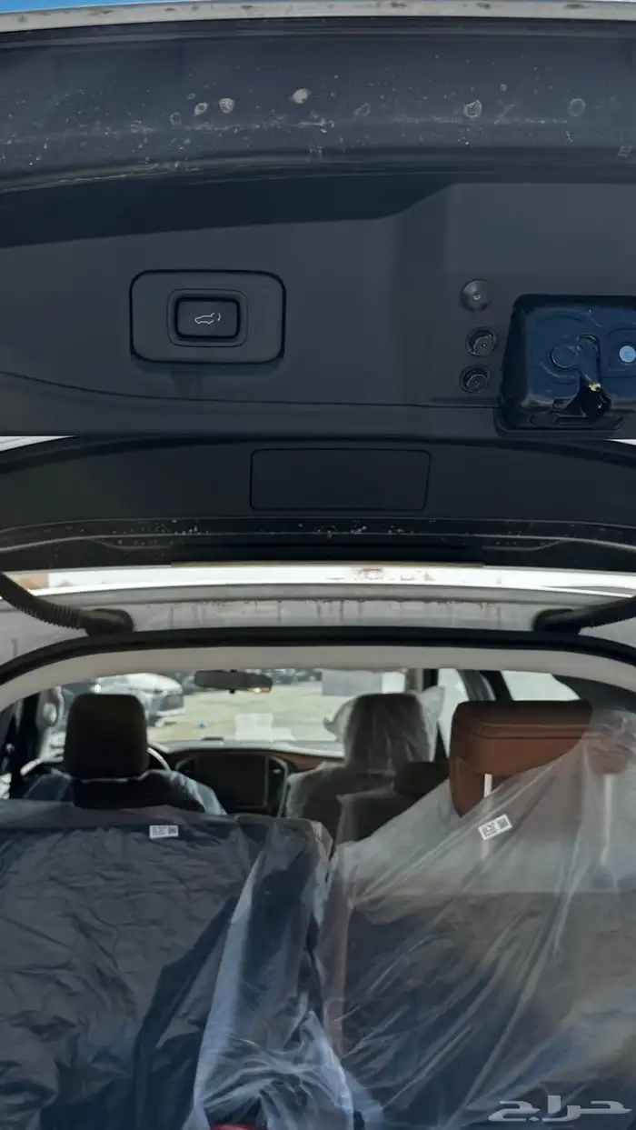 عرض إليوم لايفوتكك  ايسزو 2023 MU-X فل كامل بسعر  112 700 10