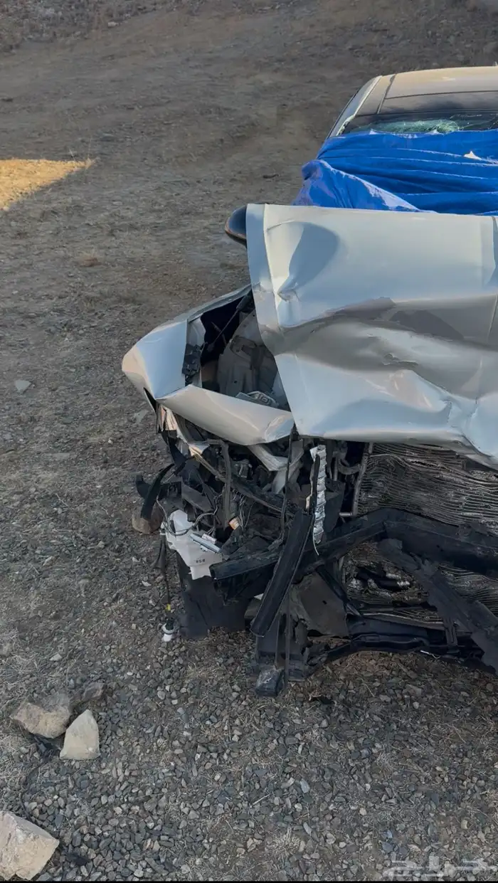 سوناتا 2023 مصدومه للبيع 1