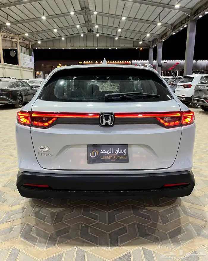 هوندا hr-v 2025 عرض واقساط ميسره على البنك الاهلي 4