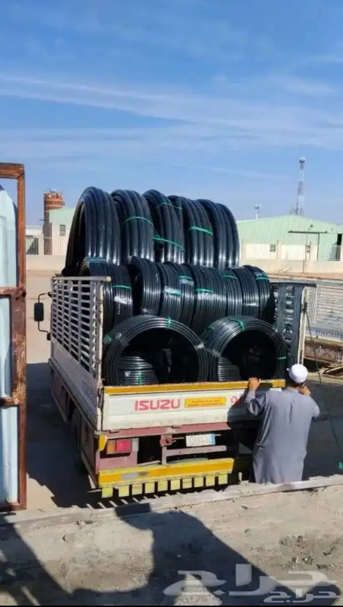 ليات زراعيه PE 100 21