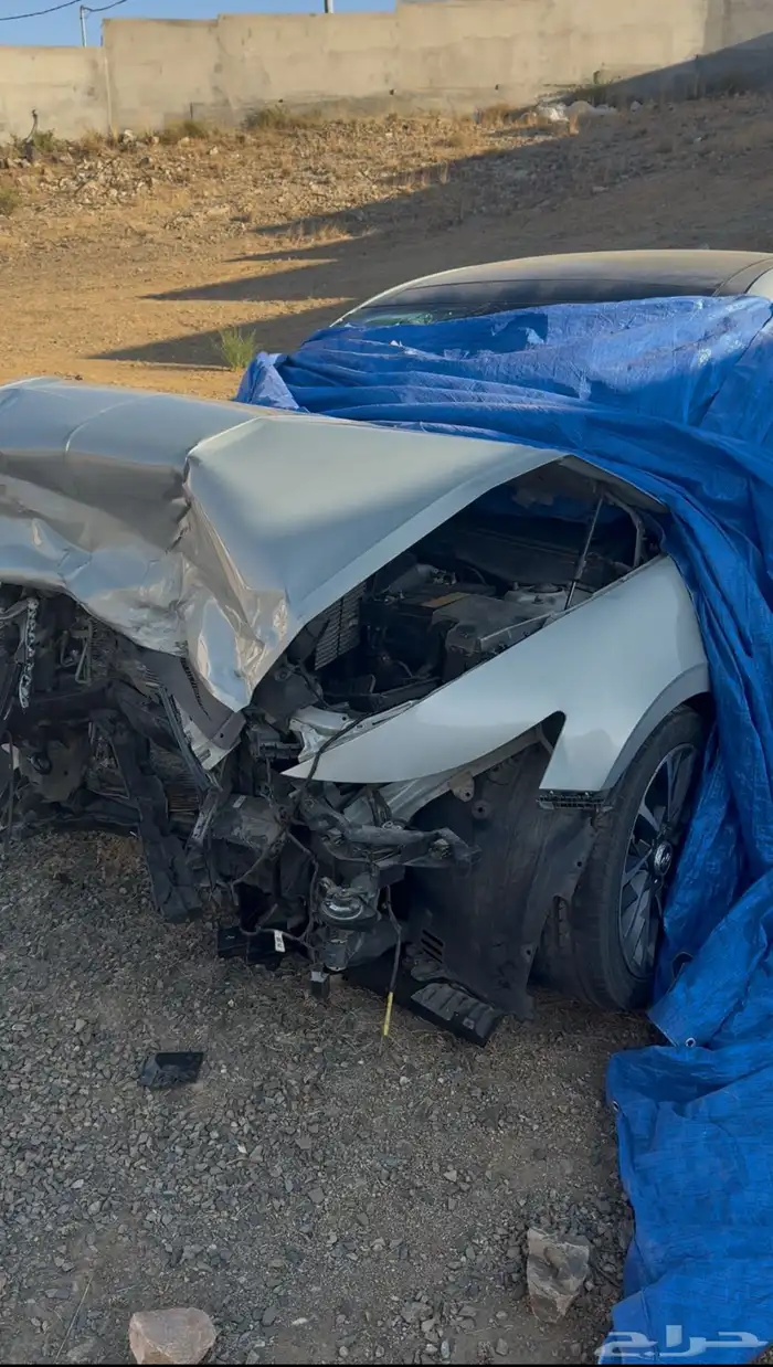 سوناتا 2023 مصدومه للبيع 2