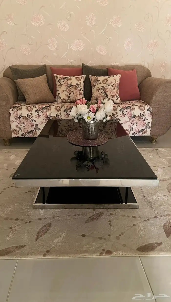 اثاث طاولة وثرية 2   محايل عسير 0