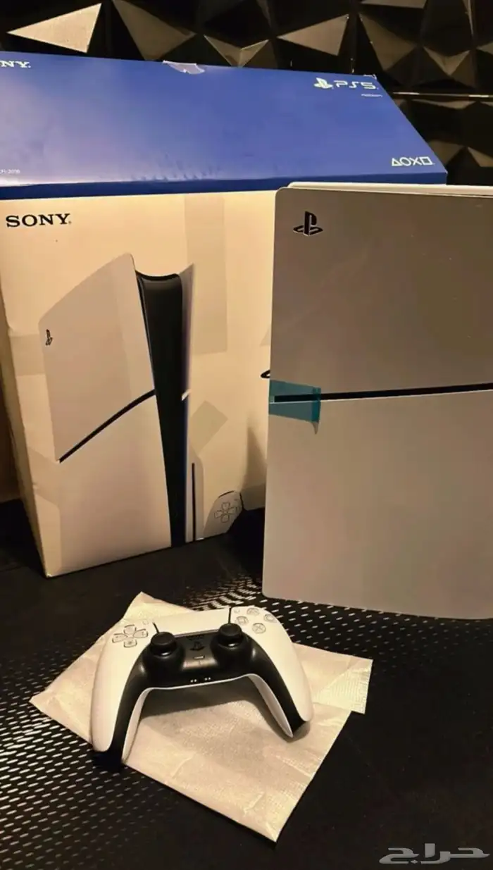 للبيع سوني فايف جديد 4