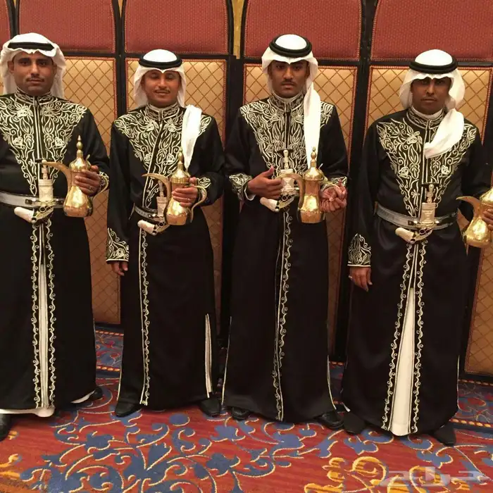 خيم أرب يه بيت شعر قهوجين. صبابين 4