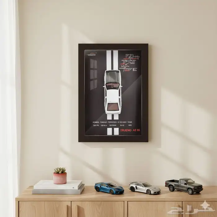 مجسمات سيارات 3