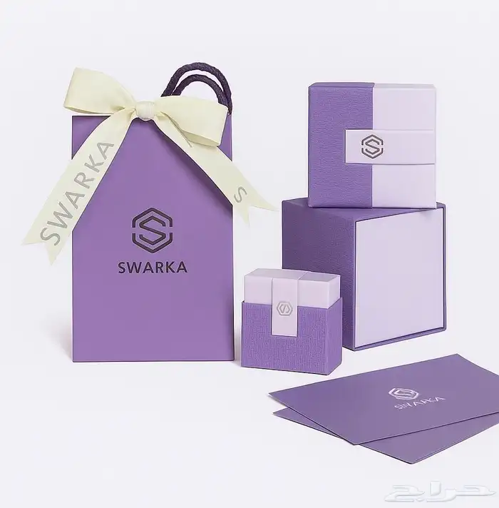 هدايا واكسسوارات نسائيه فضة 925 11