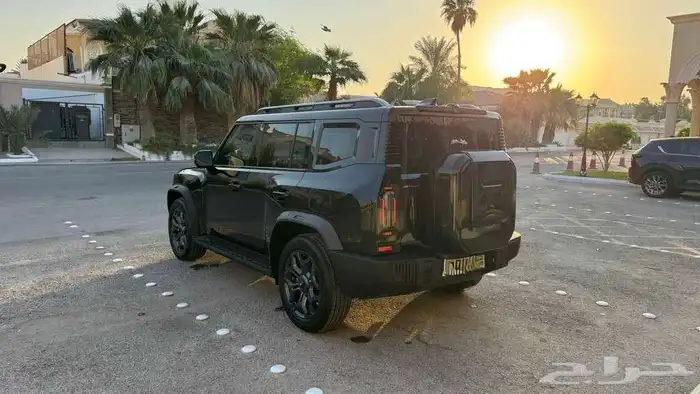 جيتورT2 موديل 2025 لاكجري 0