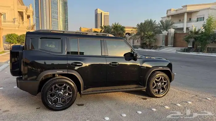 جيتورT2 موديل 2025 لاكجري 7