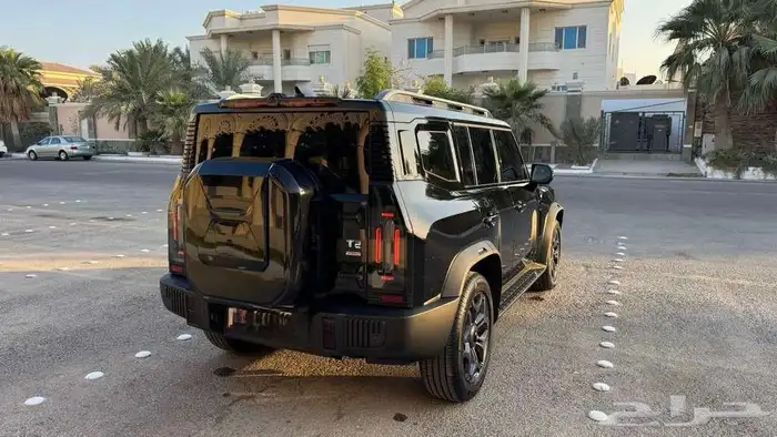 جيتورT2 موديل 2025 لاكجري 4