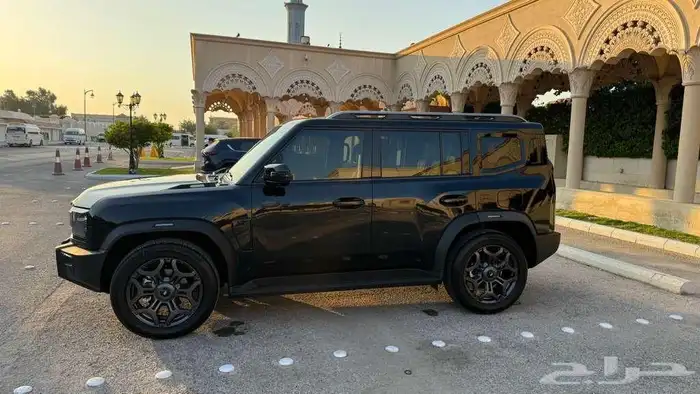 جيتورT2 موديل 2025 لاكجري 3