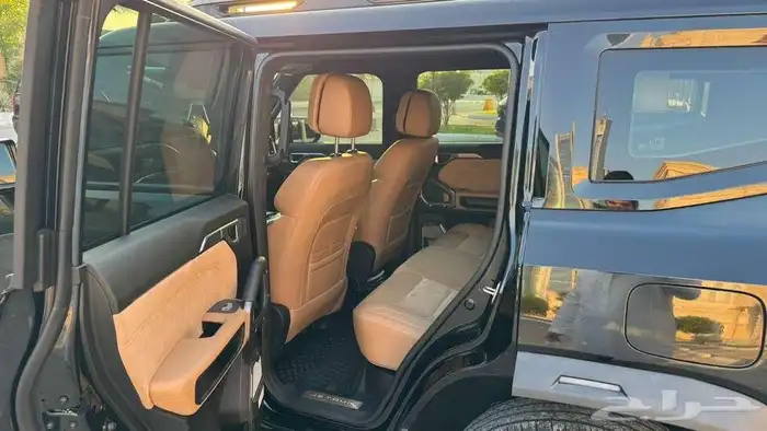 جيتورT2 موديل 2025 لاكجري 6