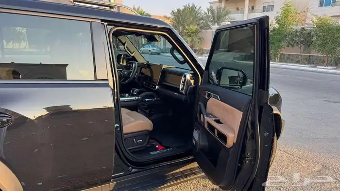 جيتورT2 موديل 2025 لاكجري 5