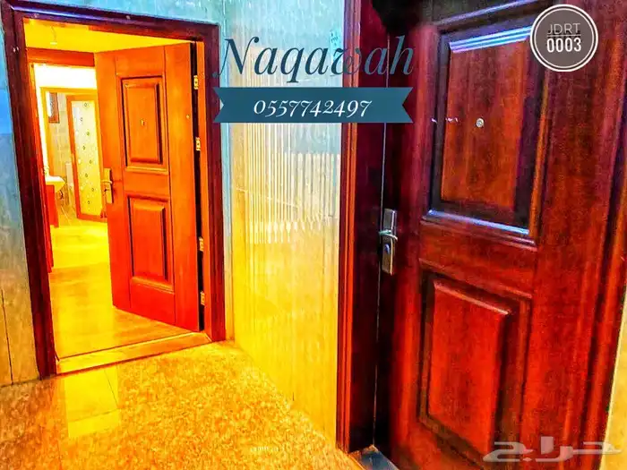 في الريان شقة خمس غرف للإيجار ب 2350 شهريا 3