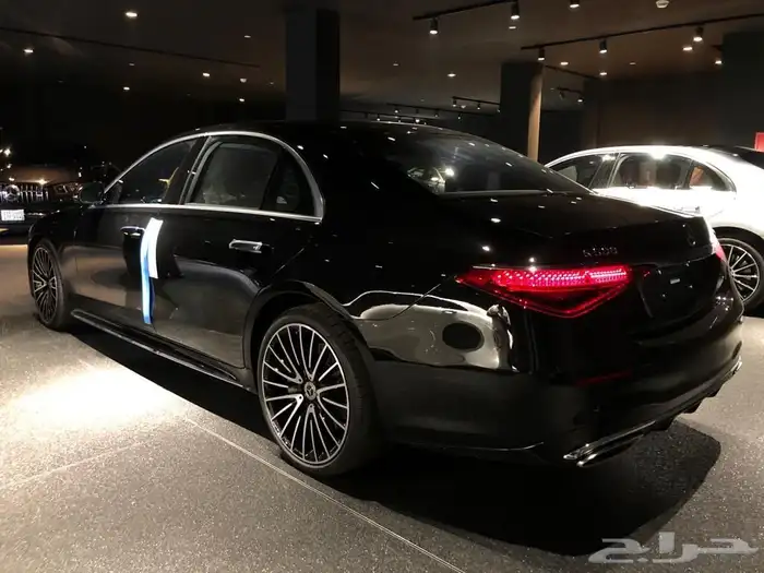 مرسيدس S500 2024 زيرو (( جفالي )) ب 550 الف شامل 4