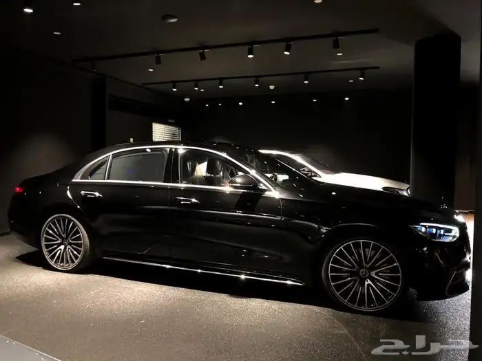 مرسيدس S500 2024 زيرو (( جفالي )) ب 550 الف شامل 5