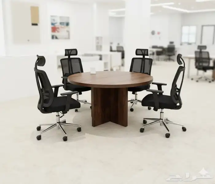 لدينا جميع أنواع الأثاث المكتبي المتوفر 3